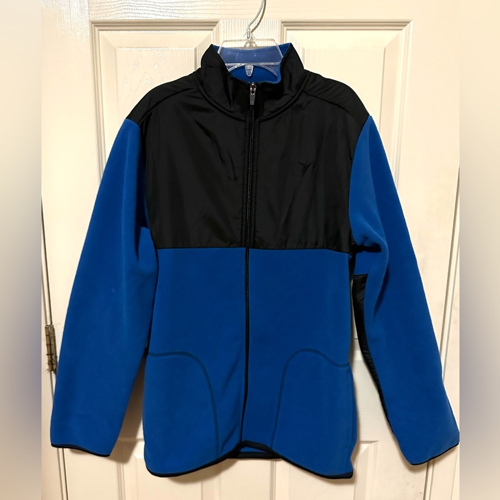 Old Navy Boys Fleece Jacket in size XXL(18)